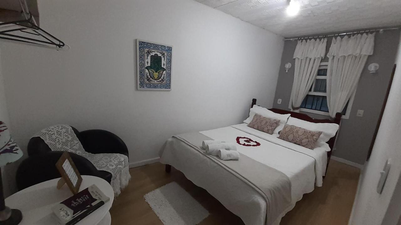 Apartamento Na Serra Leilighet Petrópolis Eksteriør bilde