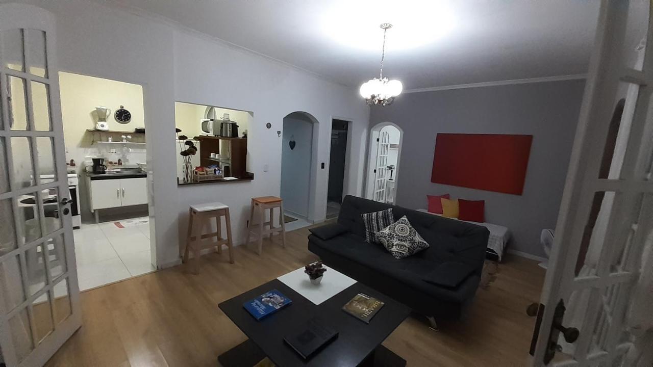 Apartamento Na Serra Leilighet Petrópolis Eksteriør bilde