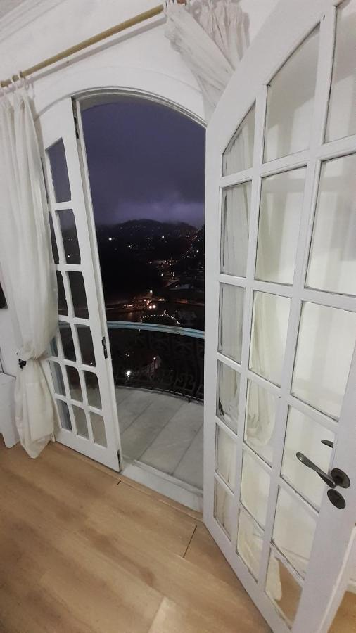Apartamento Na Serra Leilighet Petrópolis Eksteriør bilde
