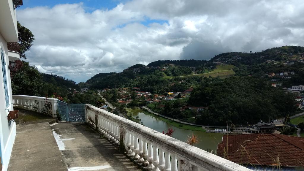 Apartamento Na Serra Leilighet Petrópolis Eksteriør bilde