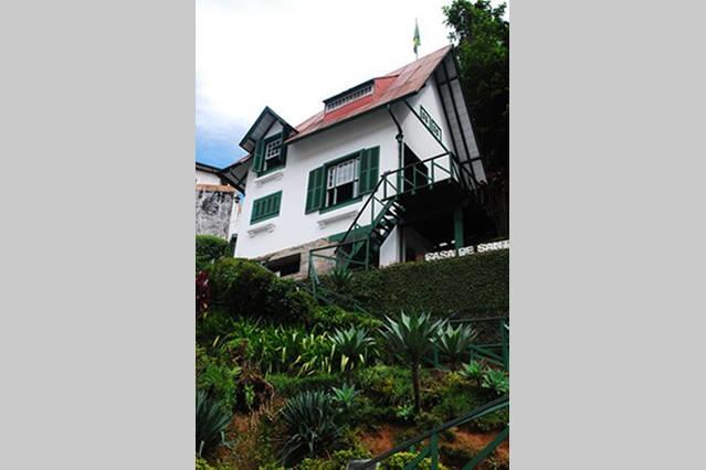 Apartamento Na Serra Leilighet Petrópolis Eksteriør bilde