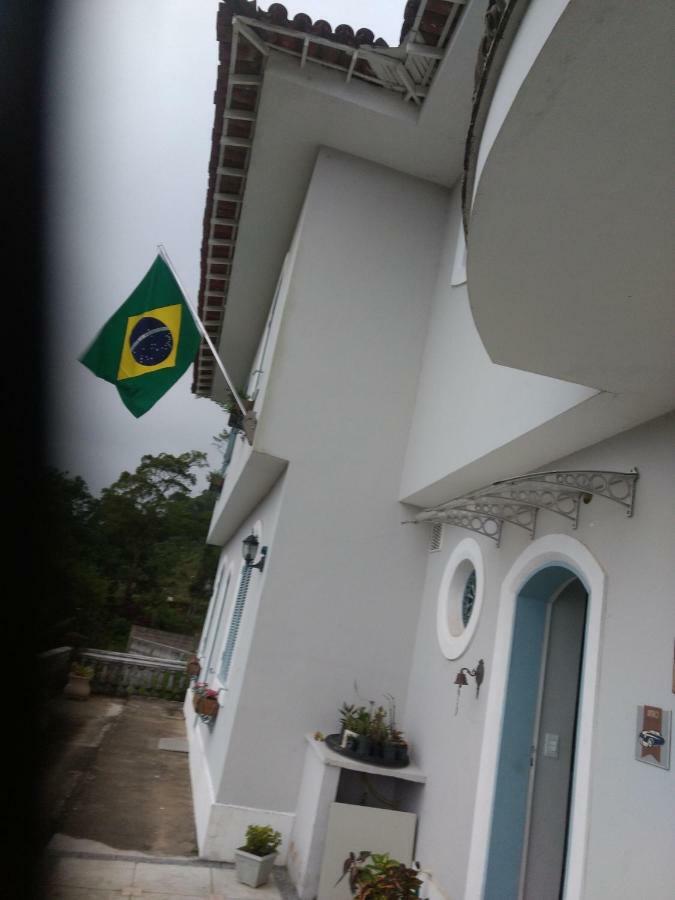 Apartamento Na Serra Leilighet Petrópolis Eksteriør bilde